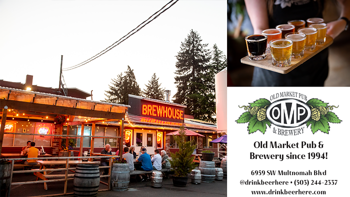 The Old Market Pub & Brewery